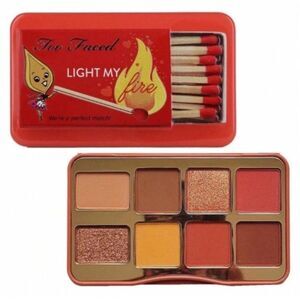 Too Faced Light My Fire Eye Shadow Palette 🆕